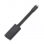DELL SA124 USB Type-C HDMI melns