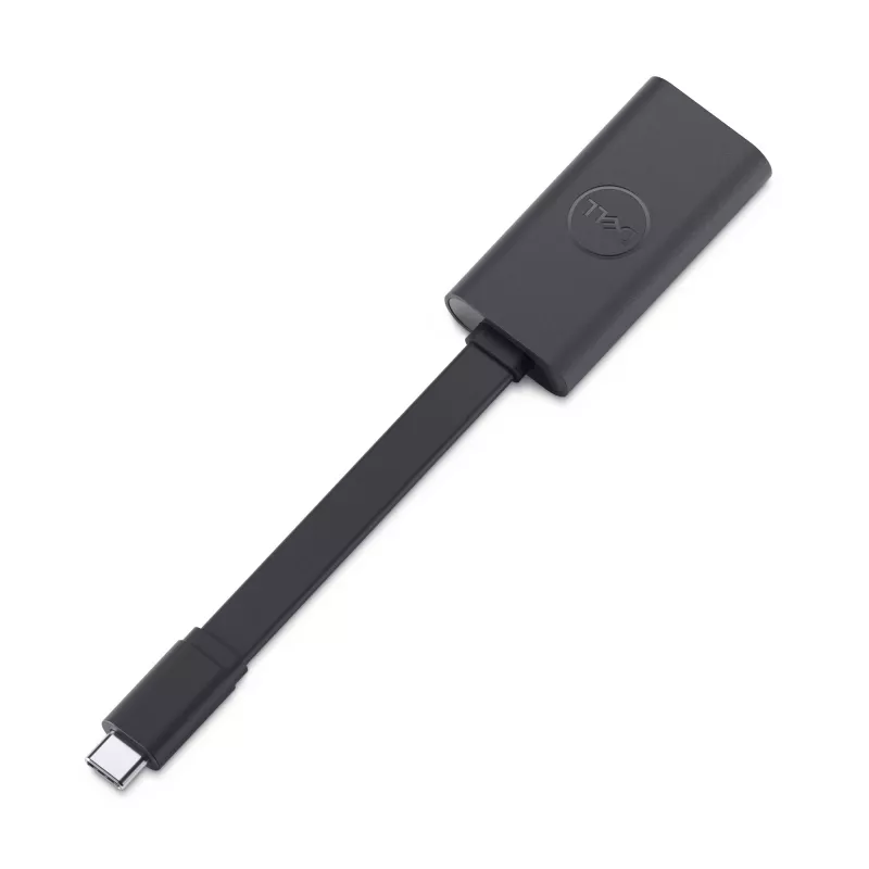 DELL SA124 USB Type-C HDMI melns