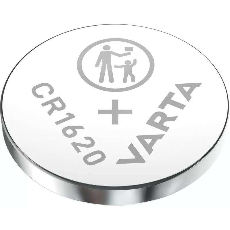VARTA baterija litija monētas elements Cr1620 3V