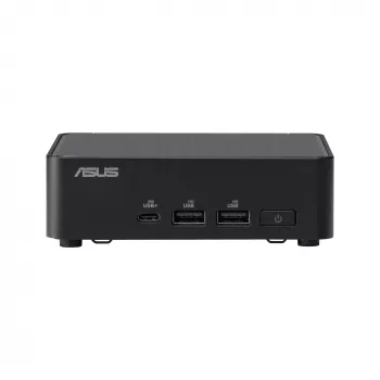 ASUS NUC 14 Pro RNUC14RVKV5068C2I Intel Core Ultra 5 135H 16 GB DDR5-SDRAM 512 GB SSD Windows 11 Pro UCFF Mini PC Melns