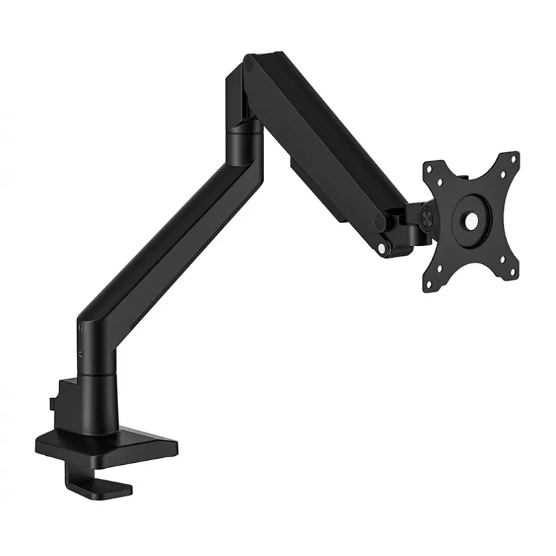 Neomounts DS70-250BL1 Monitora roka 17-35 collas - gāzes atspere - Topfix - 180°-stop
