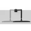 Neomounts DS70-250BL1 Monitora roka 17-35 collas - gāzes atspere - Topfix - 180°-stop