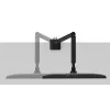 Neomounts DS70-250BL1 Monitora roka 17-35 collas - gāzes atspere - Topfix - 180°-stop