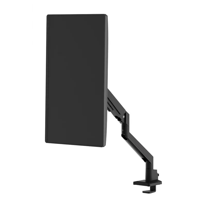 Neomounts DS70-250BL1 Monitora roka 17-35 collas - gāzes atspere - Topfix - 180°-stop