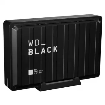 WESTERN DIGITAL WD_Melns D10 Game Drive - 8TB - USB 3.2 Gen 1