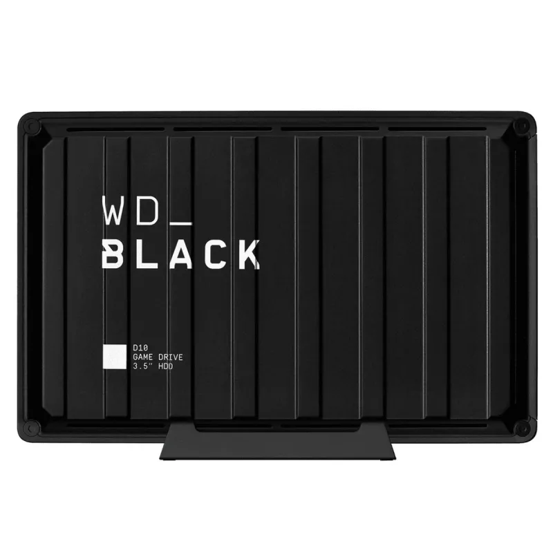 WESTERN DIGITAL WD_Melns D10 Game Drive - 8TB - USB 3.2 Gen 1