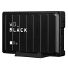 WESTERN DIGITAL WD_Melns D10 Game Drive - 8TB - USB 3.2 Gen 1