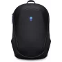 Alienware AW5625P 40.6 cm (16 collu) mugursoma Melna