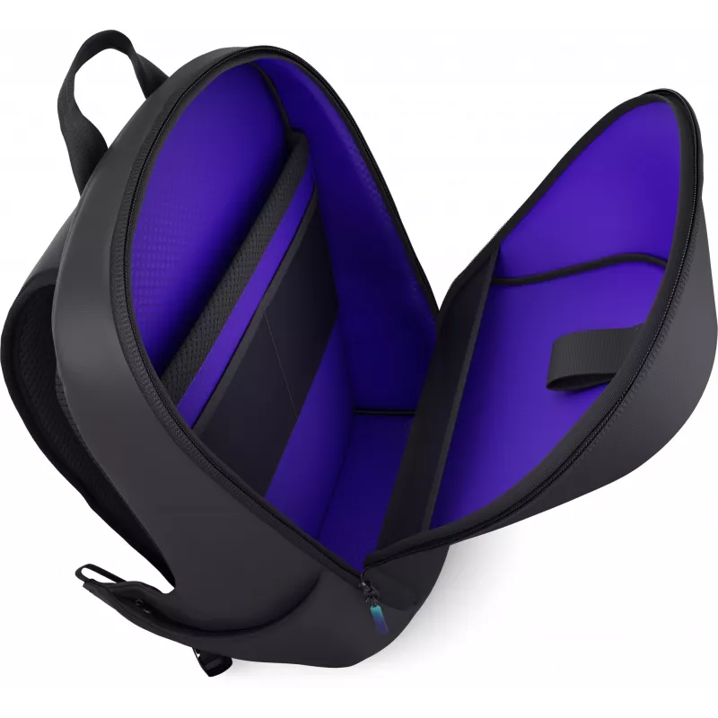 Alienware AW5625P 40.6 cm (16 collu) mugursoma Melna