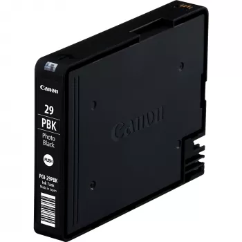 Canon PGI-29 Photo-Melns tintes kasetne (4869B001)