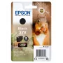Epson Squirrel Singlepack Black 378 Claria Photo HD tinte, standarta ietilpība, melna, pigmenta tinte, 5,5 ml, 1 gab., 240 lapas