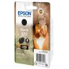 Epson Squirrel Singlepack Black 378 Claria Photo HD tinte, standarta ietilpība, melna, pigmenta tinte, 5,5 ml, 1 gab., 240 lapas