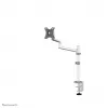 Neomounts DS60-425WH1 Monitora roka 17-27 collas - vietu taupoša, Clamp/Grommet, 8 kg, 43,2 cm (17 collas), 68,6 cm (27 collas), 100 x 100 mm, Balta