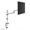 Neomounts DS60-425WH1 Monitora roka 17-27 collas - vietu taupoša, Clamp/Grommet, 8 kg, 43,2 cm (17 collas), 68,6 cm (27 collas), 100 x 100 mm, Balta