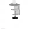 Neomounts DS60-425WH1 Monitora roka 17-27 collas - vietu taupoša, Clamp/Grommet, 8 kg, 43,2 cm (17 collas), 68,6 cm (27 collas), 100 x 100 mm, Balta
