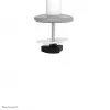 Neomounts DS60-425WH1 Monitora roka 17-27 collas - vietu taupoša, Clamp/Grommet, 8 kg, 43,2 cm (17 collas), 68,6 cm (27 collas), 100 x 100 mm, Balta