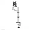 Neomounts DS60-425WH1 Monitora roka 17-27 collas - vietu taupoša, Clamp/Grommet, 8 kg, 43,2 cm (17 collas), 68,6 cm (27 collas), 100 x 100 mm, Balta