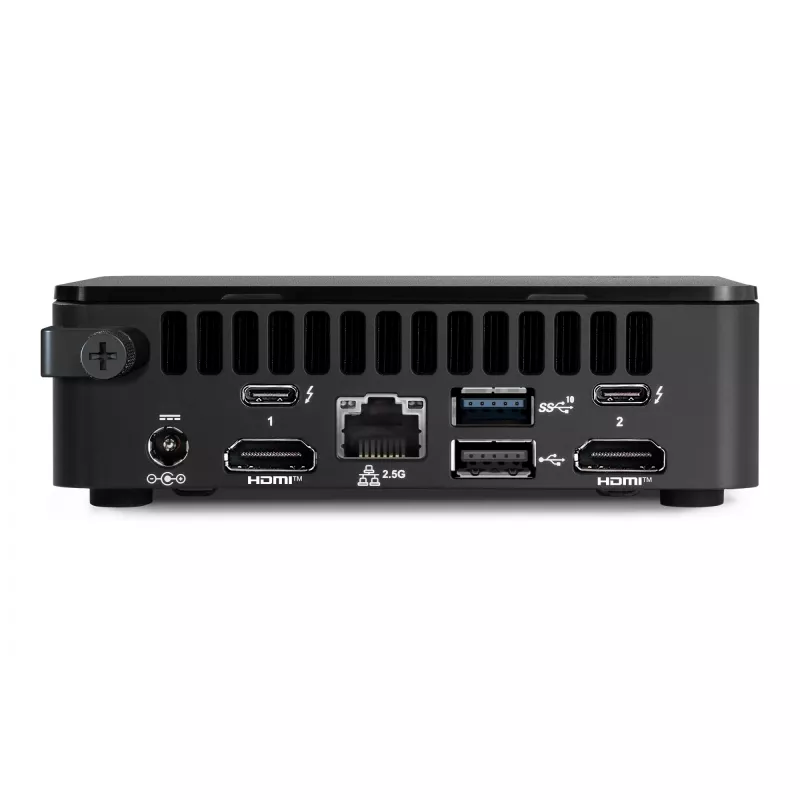 ASUS NUC 13 RNUC13L5KI500000I Melns i5-1340PE 1.8 GHz