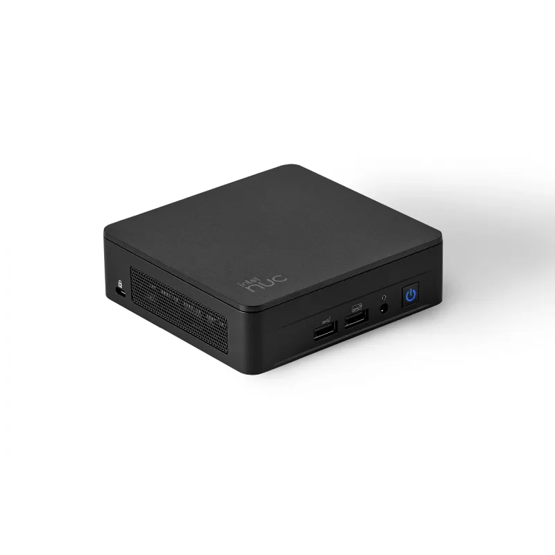 ASUS NUC 13 RNUC13L5KI500000I Melns i5-1340PE 1.8 GHz