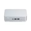 ASUS NUC 14 Pro+ RNUC14RVSU500000I UCFF Sudraba 125H