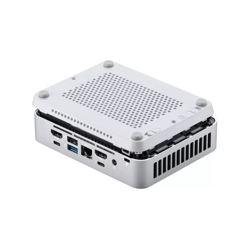 ASUS NUC 14 Pro+ RNUC14RVSU500000I UCFF Sudraba 125H