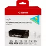 Canon PGI-29 MBK/PBK/DGY/GY/LGY/CO 6 tintes kārtridžu multipaka