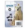 Epson Polar bear Singlepack Photo Melns 26XL Claria Premium Ink