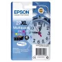 Epson modinātājpulksteņa daudzpaka 3 krāsas 27XL DURABrite Ultra tinte