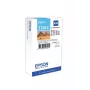Epson tintes kasetne XXL ciāna 3,4k