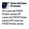 HP 64A melns oriģinālais LaserJet tonera kasetne, 10000 lappuses, melns, 1 gab.