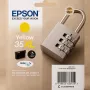 Kārtridžs Epson Padlock Singlepack dzeltena 35XL DURABrite Ultra tinte