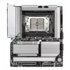 GIGABYTE TRX50 AERO D mātesplate - atbalsta AMD Ryzen Threadripper 9000 sērijas CPU, 16+8+4 fāžu digitālais VRM, līdz 7800MHz DDR5 (OC), 3xPCIe 5.0 + 1xPCIe 4.0 M.2, Wi-Fi 7, 10GbE LAN, USB4