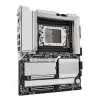 GIGABYTE TRX50 AERO D mātesplate - atbalsta AMD Ryzen Threadripper 9000 sērijas CPU, 16+8+4 fāžu digitālais VRM, līdz 7800MHz DDR5 (OC), 3xPCIe 5.0 + 1xPCIe 4.0 M.2, Wi-Fi 7, 10GbE LAN, USB4