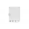DIGITUS Outdoor FTTH Box for 6x SC/DX Adapter, IP65