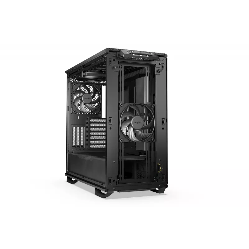 be quiet Dark Base 701 Melns Midi Tower