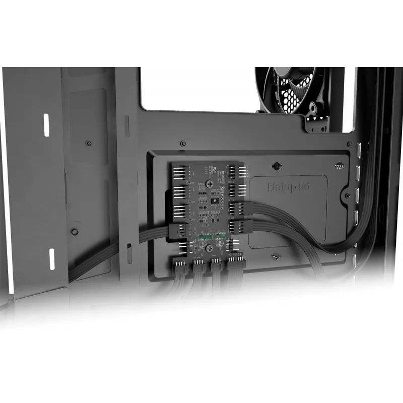 be quiet Dark Base 701 Melns Midi Tower