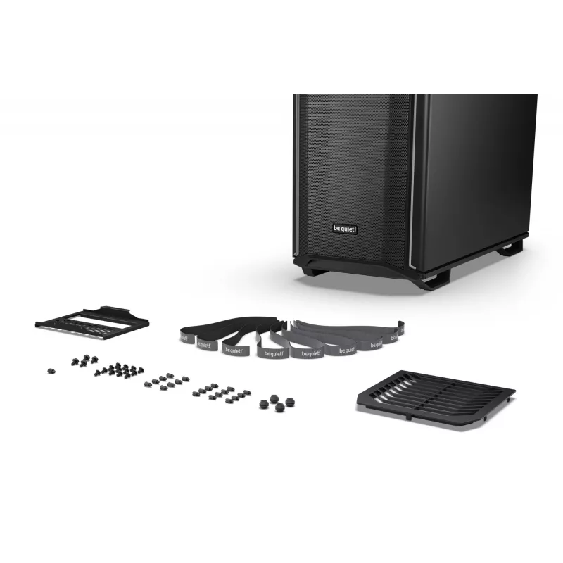 be quiet Dark Base 701 Melns Midi Tower