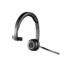 Austiņas Logitech H820e bezvadu mono austiņas