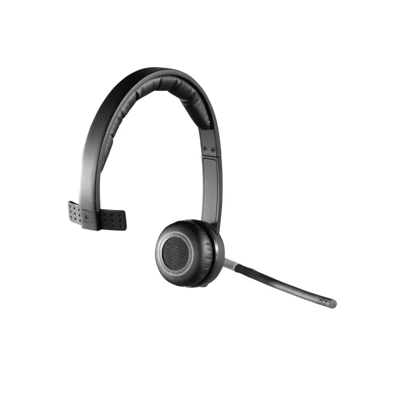 Austiņas Logitech H820e bezvadu mono austiņas