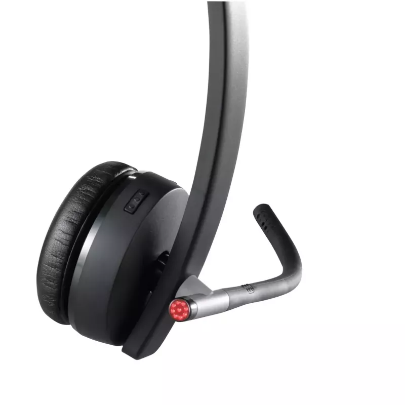 Austiņas Logitech H820e bezvadu mono austiņas