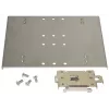 Shuttle DIR 01 DIN-sliedes montāžas komplekts XPC plāns sērijai