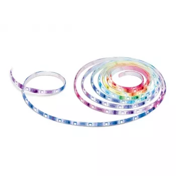 TP-Link Tapo Smart Wi-Fi Light Strip, Multicolor, Universal strip…