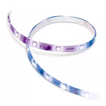 TP-Link Tapo Smart Wi-Fi Light Strip, Multicolor, Universal strip…