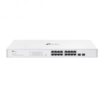 TP-Link Festa FS318G vadāms Gigabit Ethernet (10/100/1000) balts