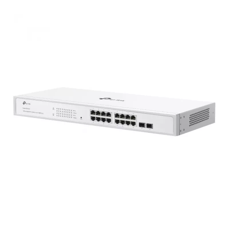 TP-Link Festa FS318G vadāms Gigabit Ethernet (10/100/1000) balts