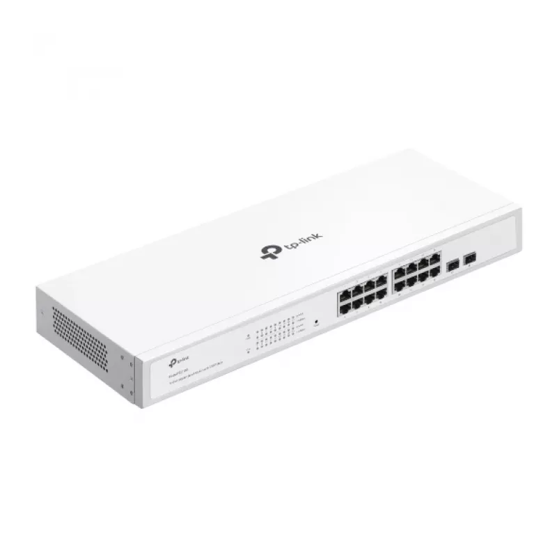 TP-Link Festa FS318G vadāms Gigabit Ethernet (10/100/1000) balts