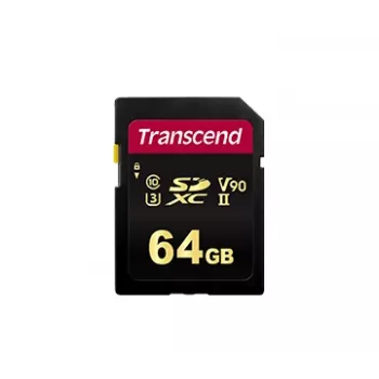 TRANSCEND SDXC karte 700S 64GB C10 UHS-II U3