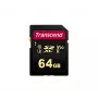 TRANSCEND SDXC karte 700S 64GB C10 UHS-II U3