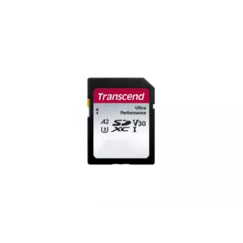 TRANSCEND Sdxc karte 340s 128GB Uhs-i U3 A2 V30