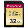 TRANSCEND SDHC karte 500s 32GB UHS-I U1 MLC